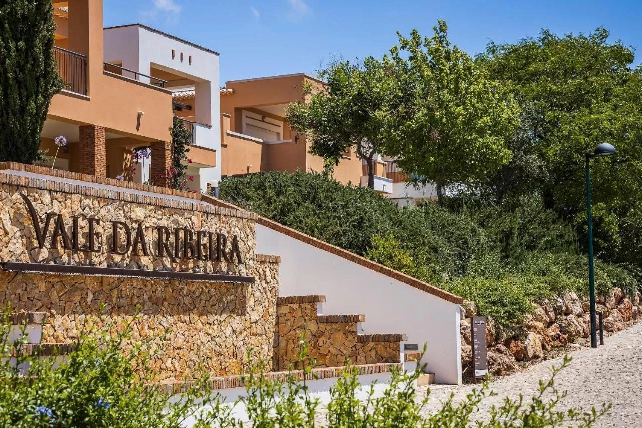 Vale Da Ribeira Residences Saragocal Eksteriør bilde