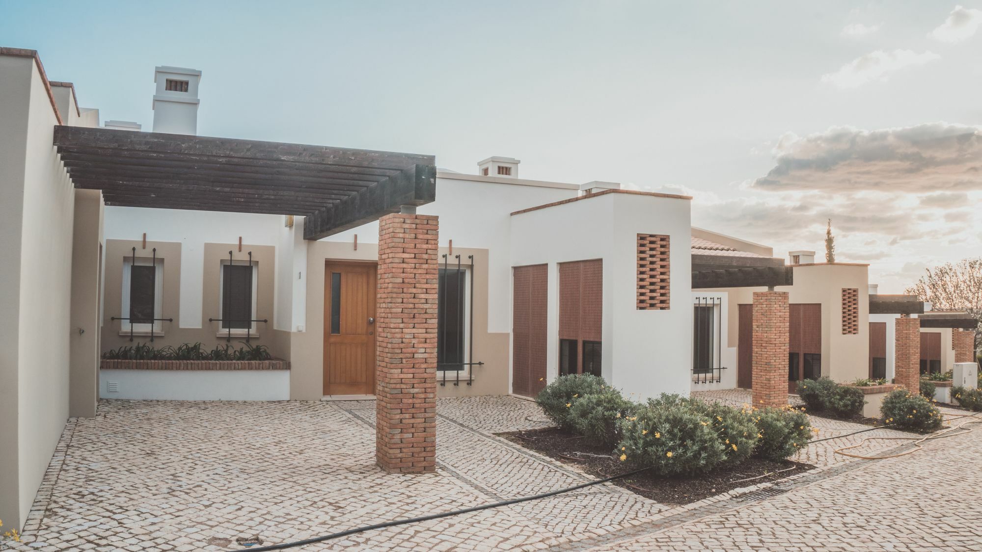 Vale Da Ribeira Residences Saragocal Eksteriør bilde
